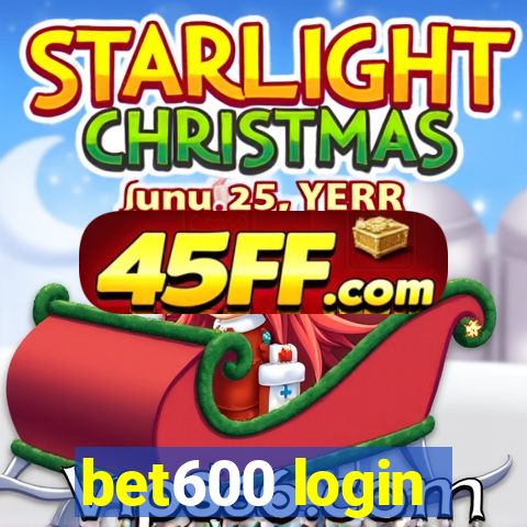 bet600 login